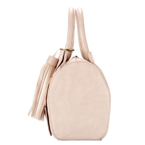 large quilted leather tote