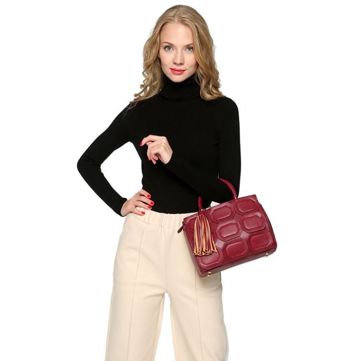 quilted bag leather 2023