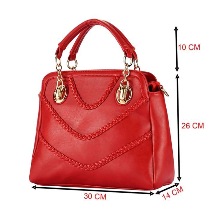 faux leather luxury handbags 2023