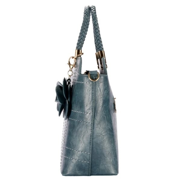 tote bag with embroidery