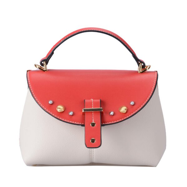Synthetic Leather Handbags - Image 2