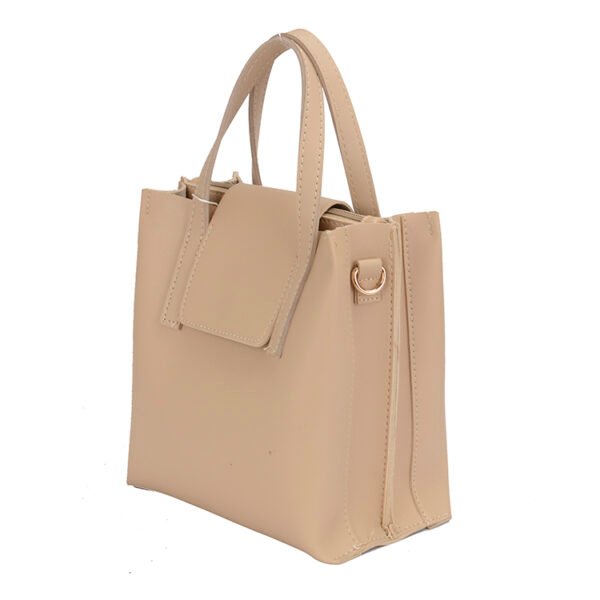 pu material handbags