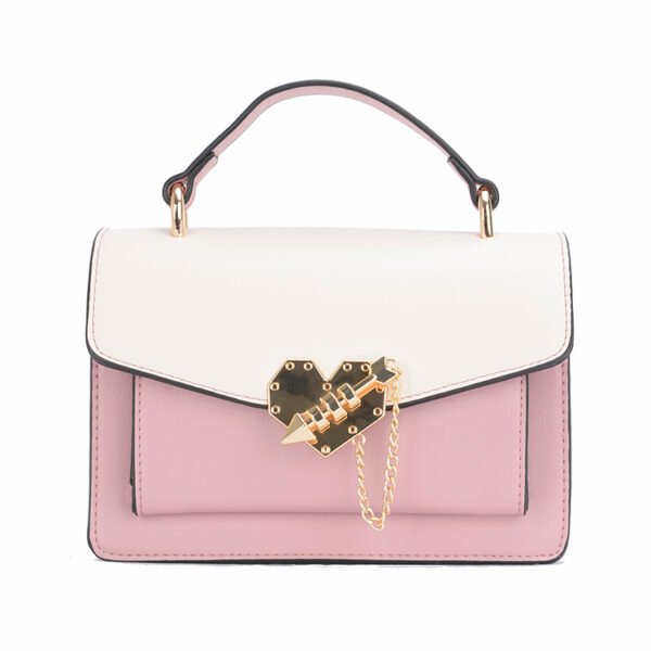mini buckle crossbody bag