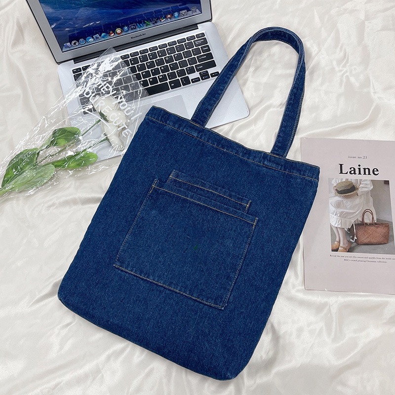 denim bags factory