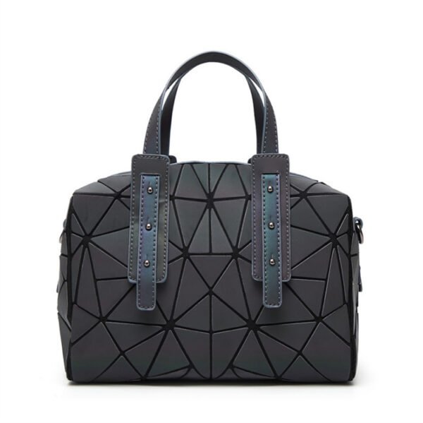 geometric shape bag