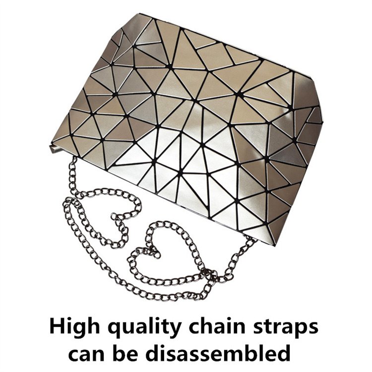 luminous bag geometric 2023
