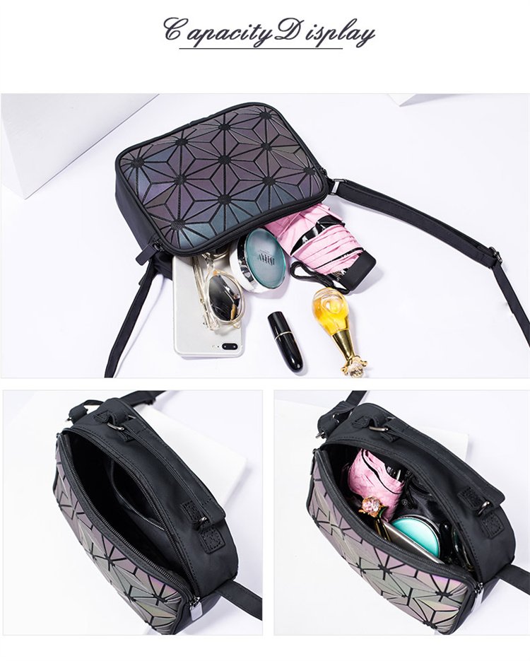 luminous geometric purse 2023