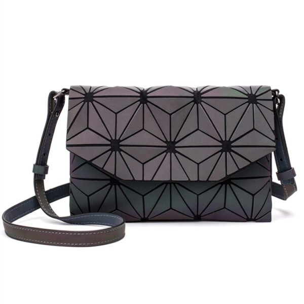 Geometric Holographic Purse - Image 8