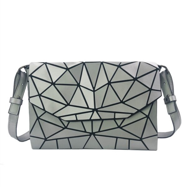 hot one holographic purse